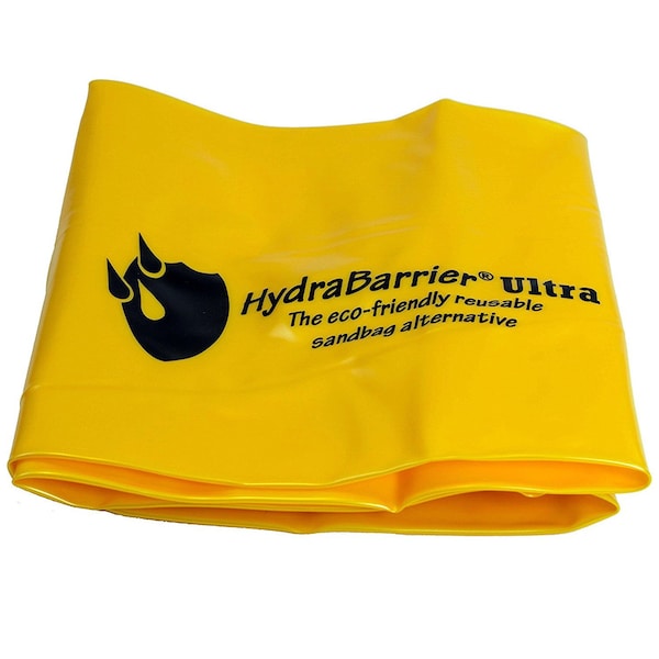 Watershed Innovation HydraBarrier Ultra Sandbag Alternative, 6'L x 6H